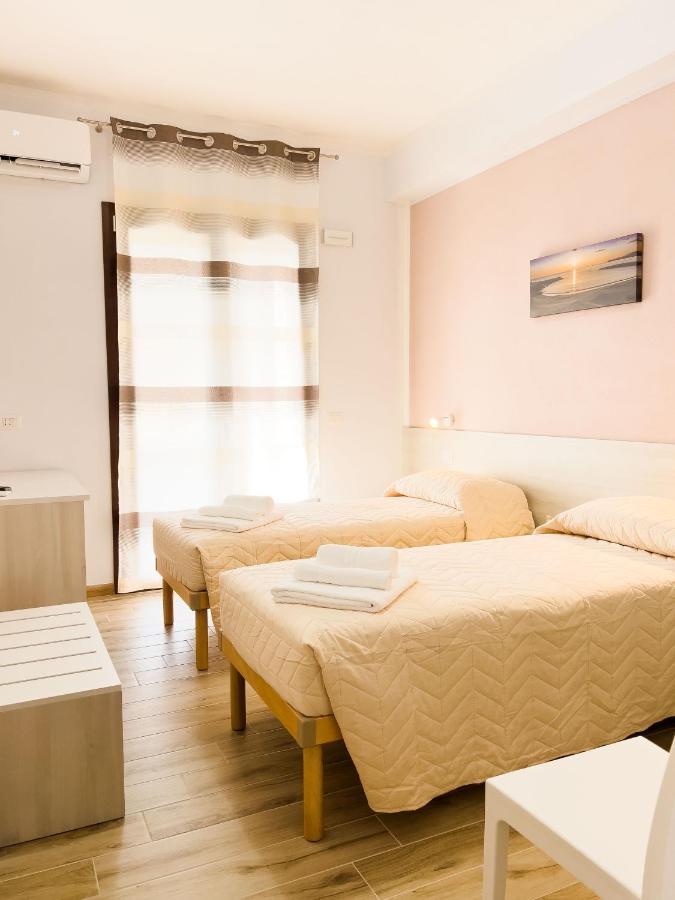 B&B Babbu Meu ボーザ エクステリア 写真