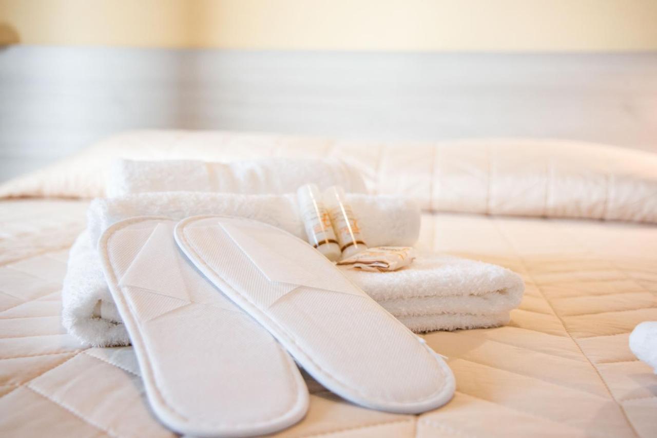 B&B Babbu Meu ボーザ エクステリア 写真